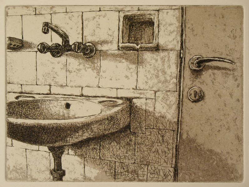 Bathroom Sink, 2007 Picture