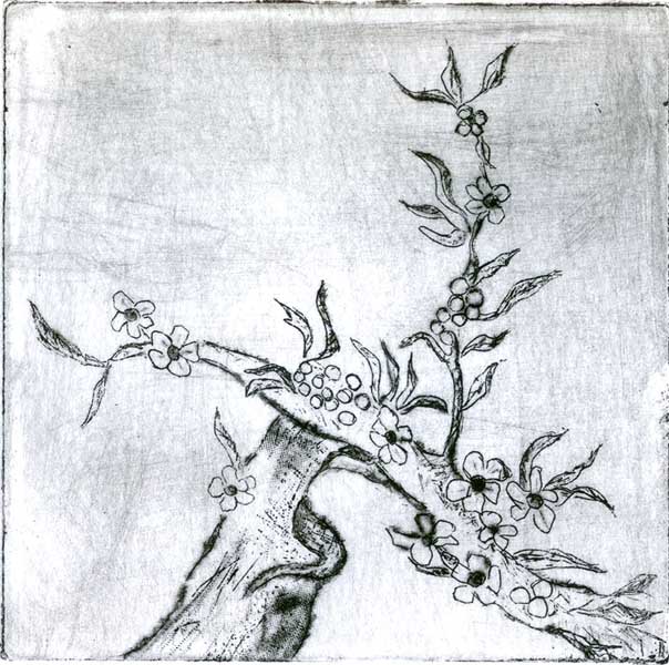 arbol florido Picture