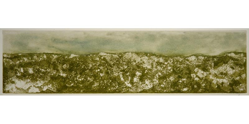 Landscape with rocks Picture