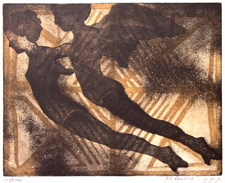 Floating Cherubs Picture