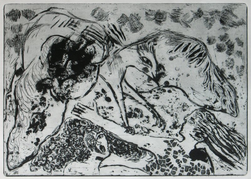 From the Bird series Picture