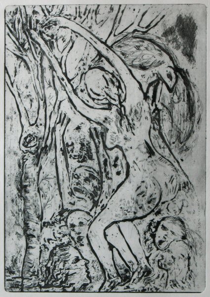 From the Bird series Picture