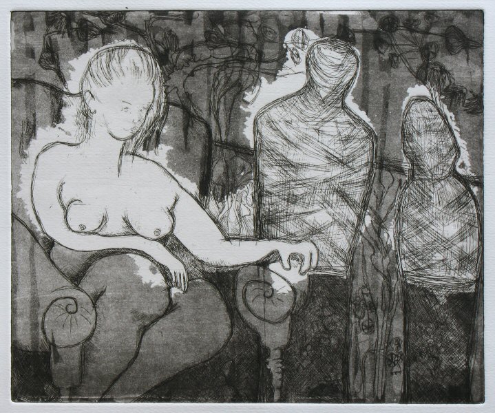 Bound Ghosts Picture