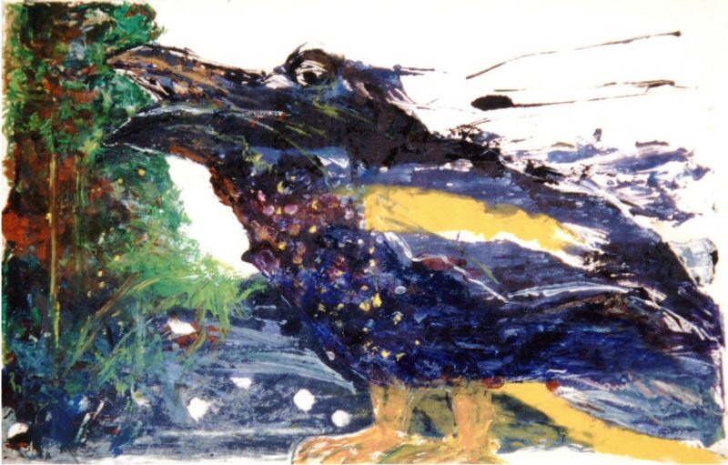 Birdligator Picture