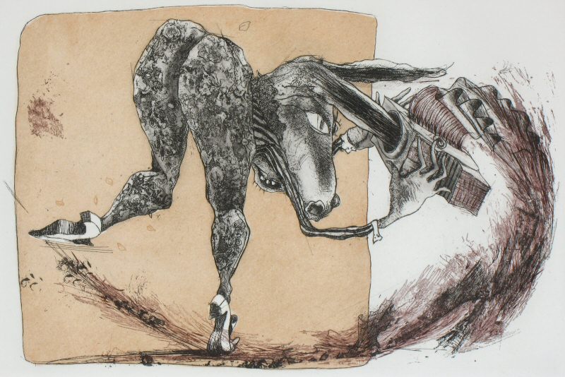 Princes and their heirs who sharpen their wit... Picture