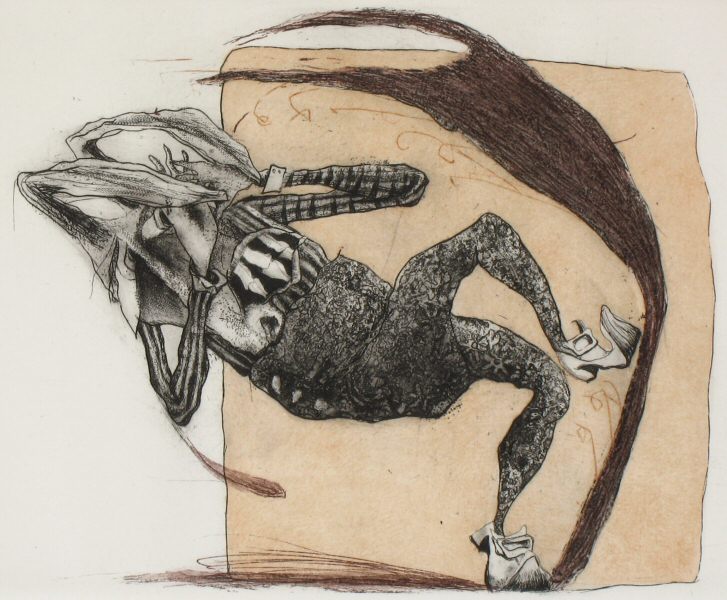 Princes and their heirs who are afraid of their own shadows... Picture