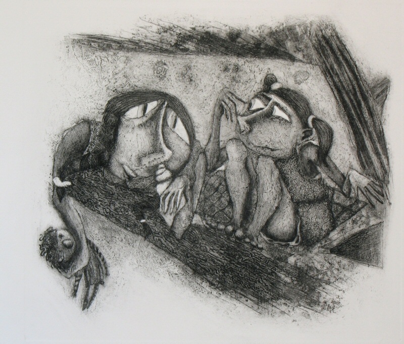 Don't worry: there won't be no siren tonight Picture