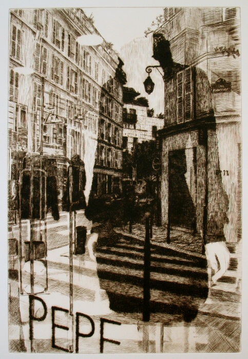 Reflection, 2008 Picture