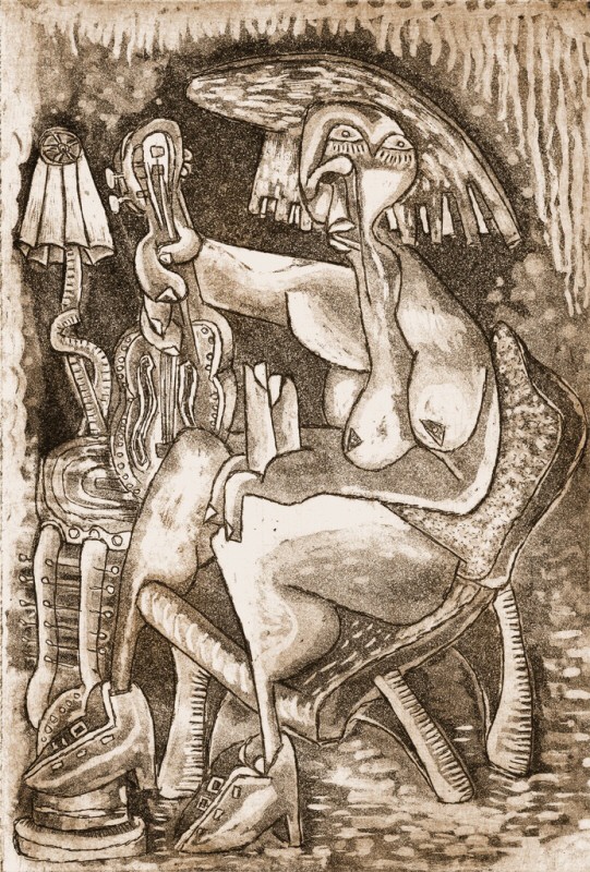 It is my lamp Picture