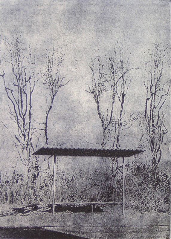 Bus station, 2005 Picture