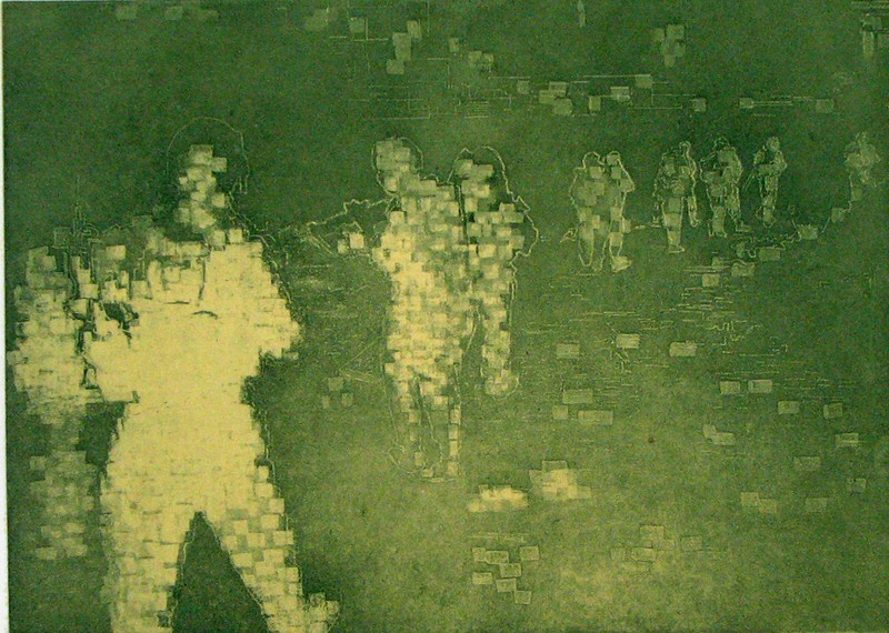 Lebanon II 2,  2007 Picture