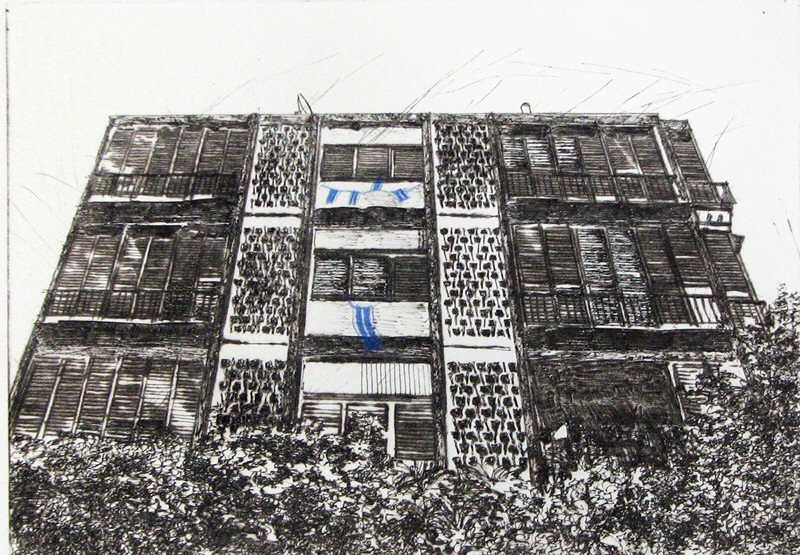 Patriot Building, 2008 Picture