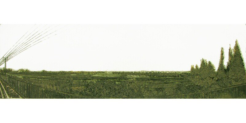 Landscape II, 2007 Picture