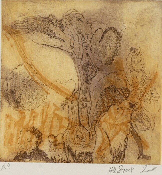 The princess and the warrior Picture