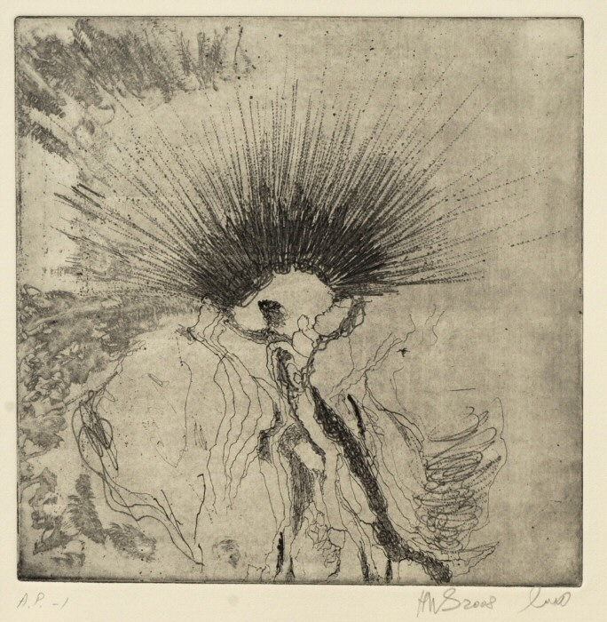 Francois read headed Picture