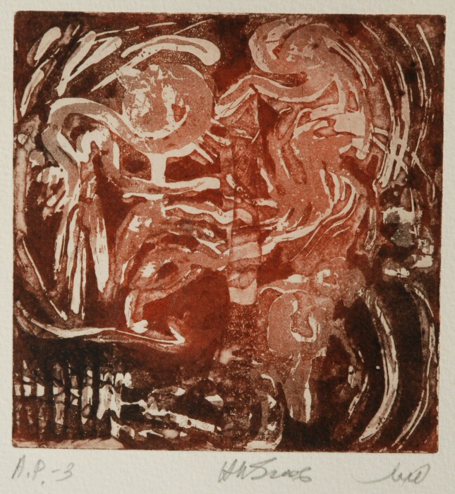 African mood Picture