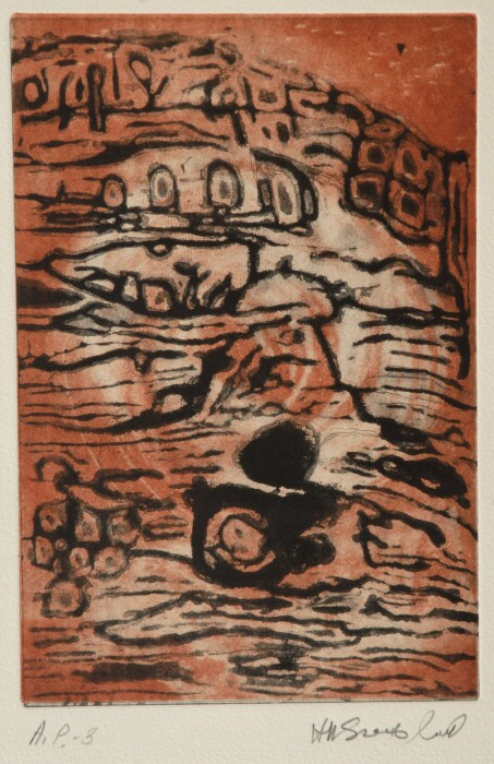 The Bandiagara Picture