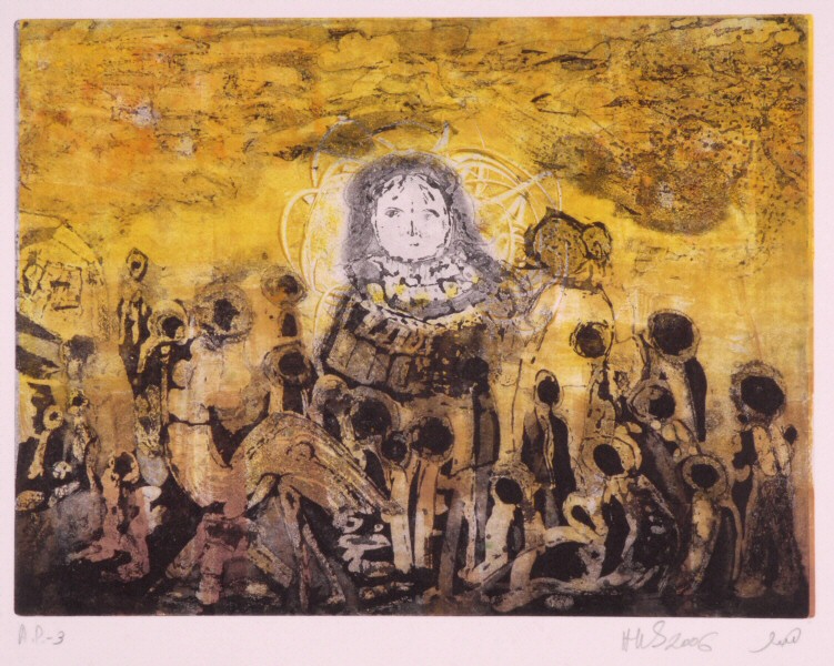 Haya in Africa Picture