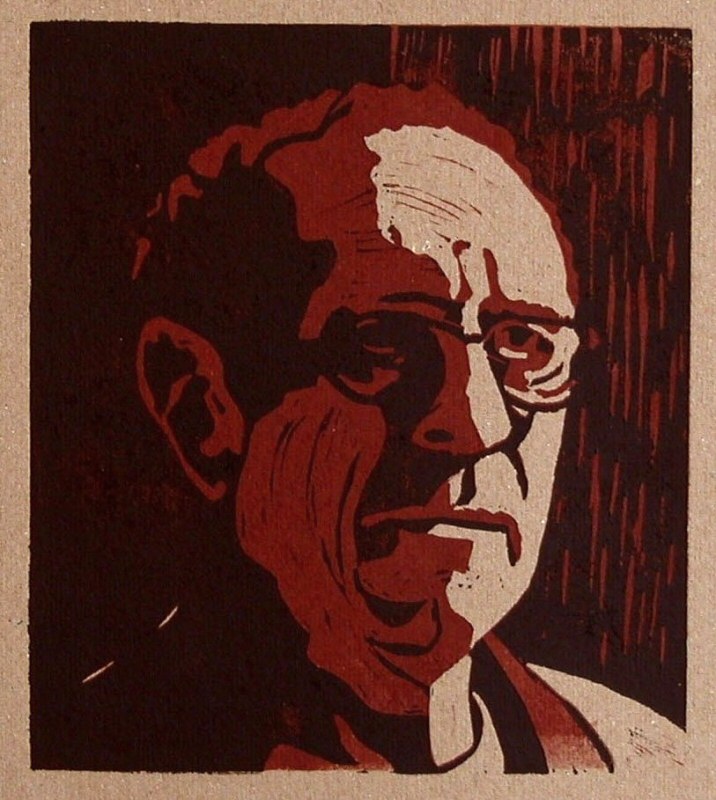 Self-portrait 1  2006 Picture