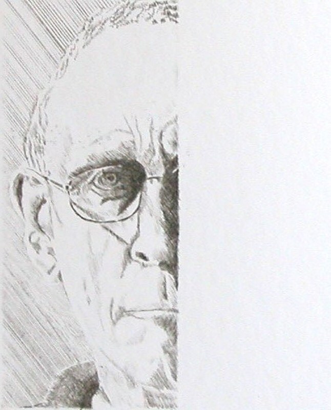 Self-portrait 3  2006  Picture