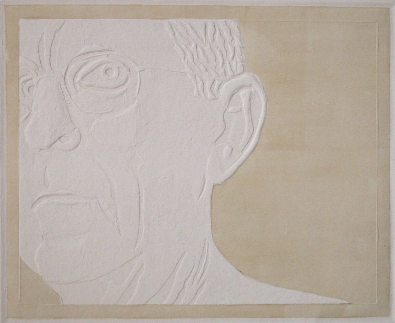 Self-portrait 4  2009  Picture