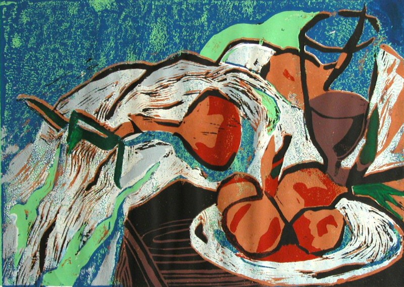 Homage to Paul Cezanne 2006 Picture