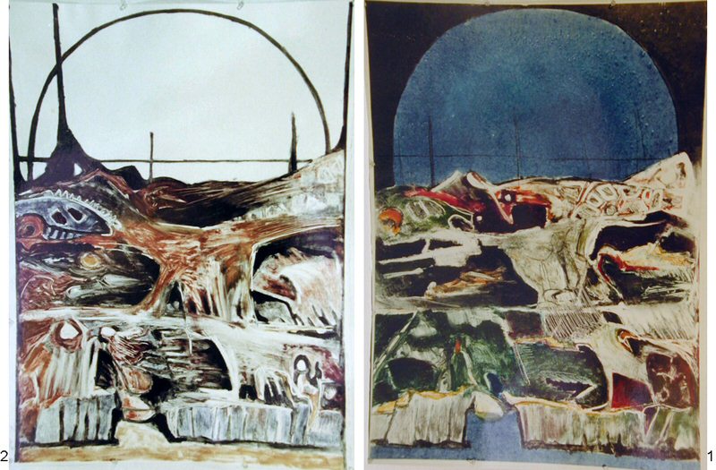 Chaos (1),(2) Picture