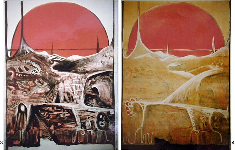 Chaos (3),(4) Picture