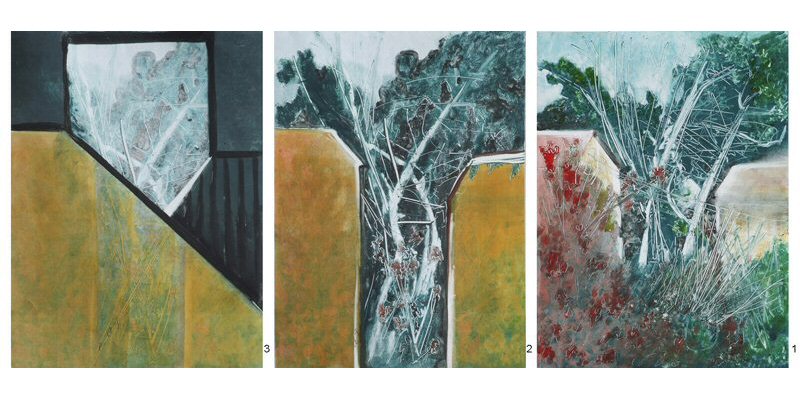 Window View (1),(2),(3) Picture