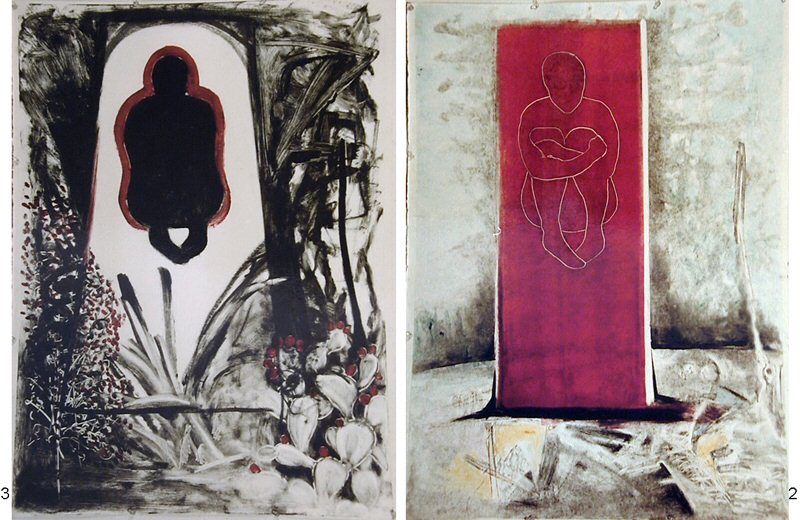 Self Portrait (2),(3) Picture