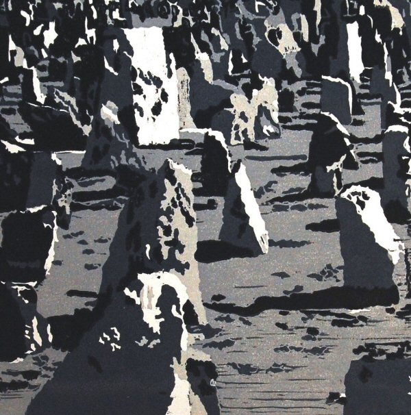 Treblinka Memorial Picture